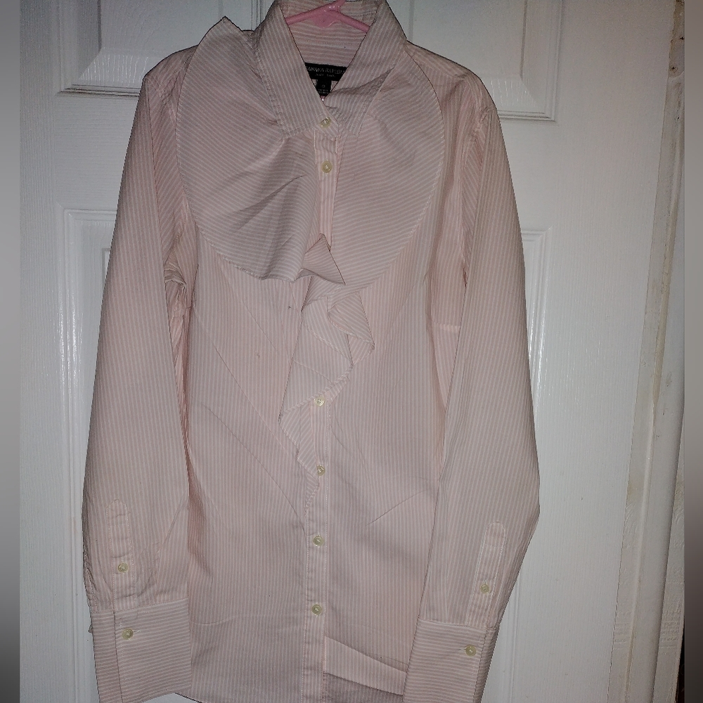NWOT 🌹Banana Republic blouse - Picture 1 of 5